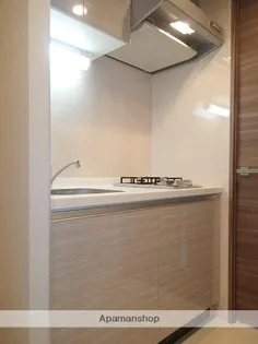 レジュールアッシュ玉造【10階】のキッチン