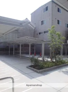 レジュールアッシュ玉造【10階】の外観