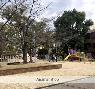 レジュールアッシュ玉造【10階】の周辺