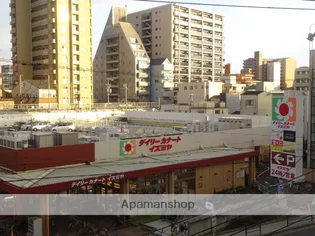 レジュールアッシュ玉造【10階】の周辺