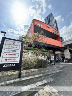 レジュールアッシュ玉造【10階】の周辺