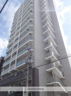 エスプレイス大阪城SOUTH【6階】の外観