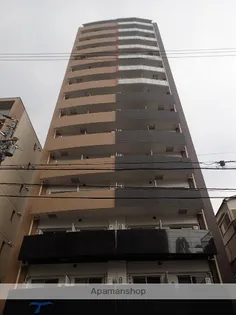 セレニテ夕陽丘EST【8階】の外観