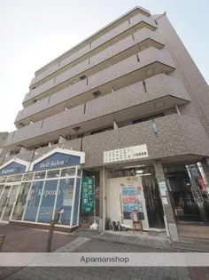 ドムール緑橋【2階】の外観