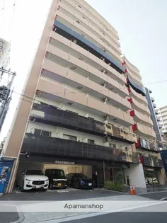 セレニテ上町台【7階】の外観