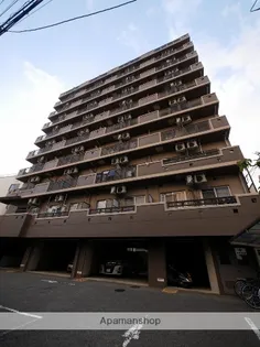 ラフェリオ新深江【4階】の外観