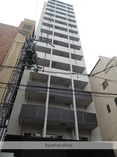 ピアグレース上本町【14階】の外観