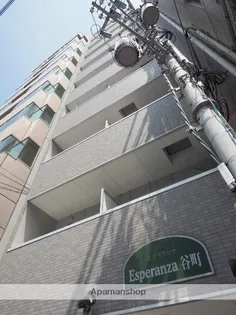 エスペランサ谷町【8階】の外観