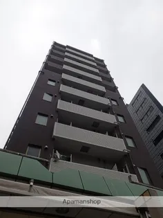 レジディア堺筋本町【10階】の外観