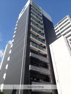 プレサンス松屋町駅前【11階】の外観