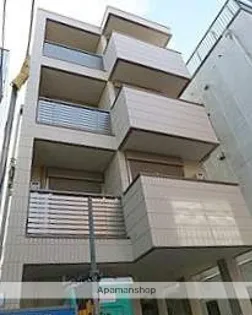 ヘーベルメゾン東上町【4階】の外観