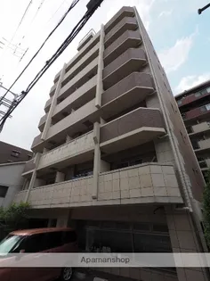 メゾン夕陽ヶ丘【8階】の外観