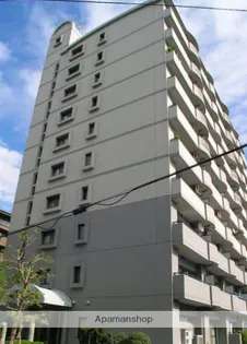 グレイスコート上本町【6階】の外観