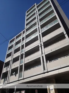 サージュ天王寺【9階】の外観