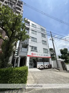 五條ハイツ【3階】の外観