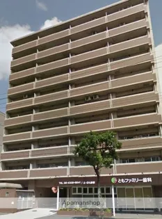 シャトレ緑橋【9階】の外観