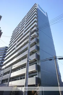 プレサンス大阪福島シエル【3階】の外観