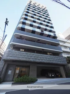 プレサンス松屋町グレース【11階】の外観
