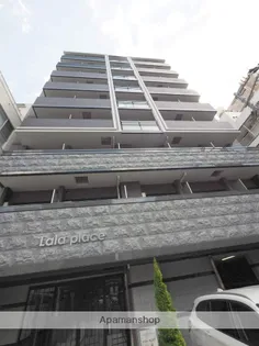 ララプレイス大阪城公園ヴェルデ【8階】の外観