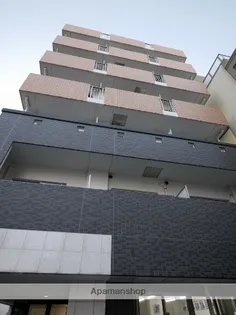 大阪府大阪市天王寺区上汐6丁目【マンション】の外観