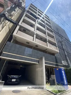 ジュネーゼグラン上本町【7階】の外観