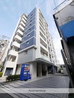 メゾンクラウン鷺洲【6階】の外観