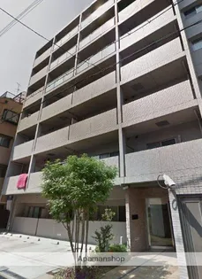 グランデカワノシャーメゾン【4階】の外観