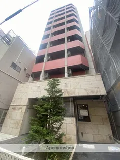 アクアプレイス上本町【8階】の外観