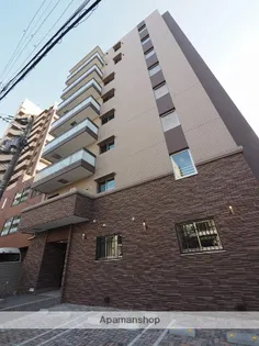 ラヴィベール上町台【6階】の外観