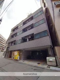 シティコート高津エレガンス【6階】の外観