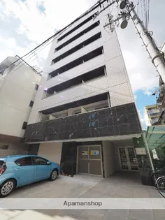 レクラン今里【4階】の外観