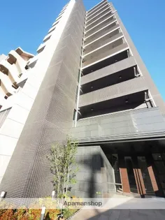 レシオス大阪城公園【4階】の外観