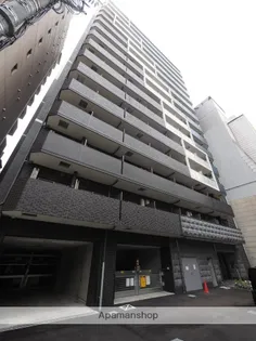 プレサンス谷町九丁目駅前【7階】の外観