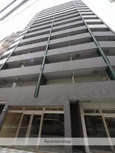 アーバネックス真田山【9階】の外観