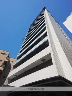 レジュールアッシュ天王寺舟橋【2階】の外観