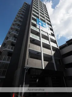 エスリード大阪 NAGAHORI GATE【4階】の外観