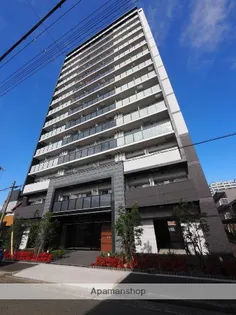 アドバンス大阪ブリアント【15階】の外観