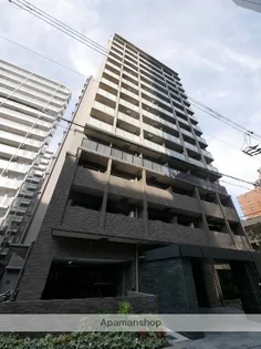 アルグラッド梅田WEST【14階】の外観