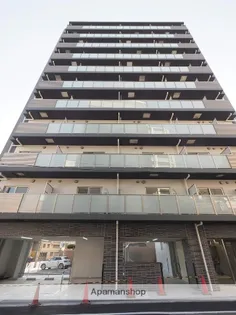 グランカーサ天王寺EAST【9階】の外観