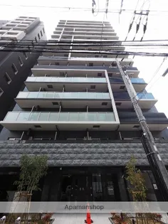 プレサンス堺筋本町ディスティニー【5階】の外観