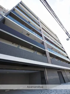 セオリー大阪パーチェ【9階】の外観
