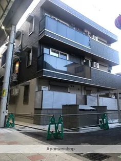 ル・ソレイユ寺田町Ⅱ【3階】の外観