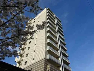 ネバーランド阿倍野西田辺【10階】の外観