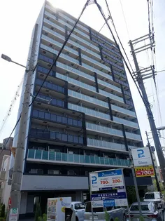 プレサンス桜ノ宮イーサリアル【9階】の外観