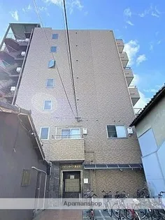 クィーンライフ勝山北【4階】の外観