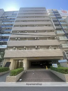 大阪府大阪市中央区和泉町1丁目【マンション】の外観