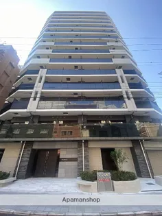 S−RESIDENCE堺筋本町UNO【6階】の外観