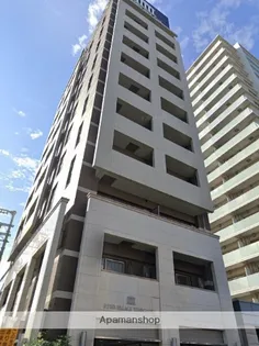 セイワパレス夕陽丘【6階】の外観