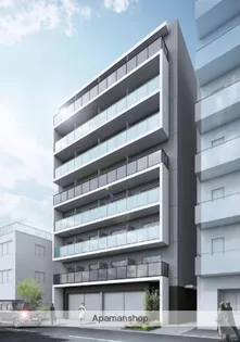 天王寺ルート25【2階】の外観