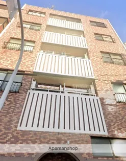 ヤサカパートⅡ【4階】の外観